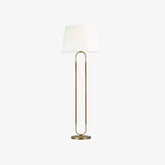 Katie Brass Floor Lamp