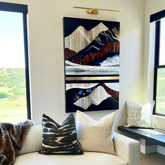 Langley Picture Light