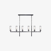 Liaison Large Linear Chandelier