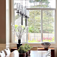 Liaison Large Linear Chandelier
