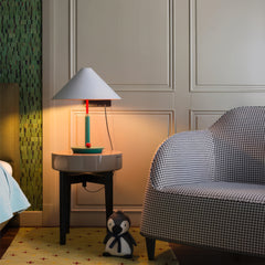 Little Eliah Colorful Table Lamp