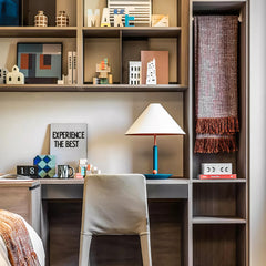 Little Eliah Colorful Table Lamp