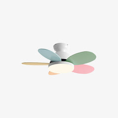 Children's Integrated LED Ceiling Fan