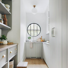 McCarren Flushmount Ceiling Light