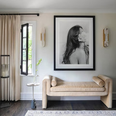 Melange Elongated Sconce 20Inch