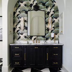 Melange Elongated Sconce 20Inch