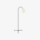 Modern Curved Arm Floor Lamp