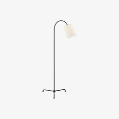 Modern Curved Arm Floor Lamp