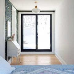 Opal Glass Round Flush Mount Ceiling Light