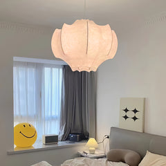 Modern Simple Creative Silk Chandelier