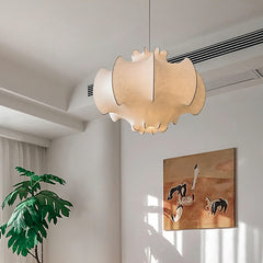Modern Simple Creative Silk Chandelier