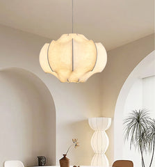 Modern Simple Creative Silk Chandelier