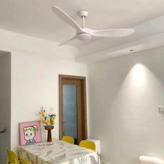 Modern ABS Ceiling Fan Light