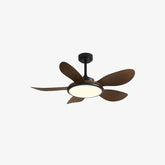 Modern Adjustable Ceiling Fan Light
