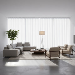 Modern Metal Tripod Floor Lamp