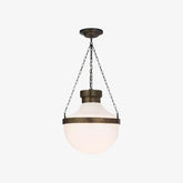 Modern Schoolhouse Lantern Pendant Lamp