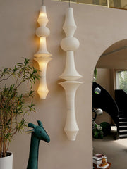 Suspended Paper Ceiling Light E