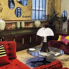 Pipistrello Petal Small Table Lamp