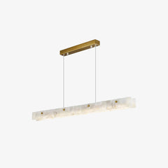 Postmodern Minimalism Marble Chandelier