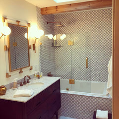 Prescott Left and Right Sconce