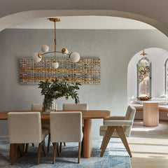 Mobile Sculptural Chandeli