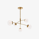 Mobile Sculptural Chandeli