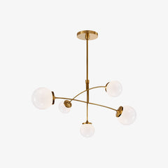 Mobile Sculptural Chandeli