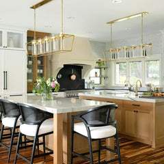 Arden Linear Chandelier