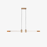 RA Linear Chandelier