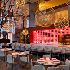 Raimond II Spherical Pendant Lamp