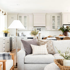 Ralph Acrylic Floor Lamp