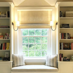 Reed Single Wall Lamp