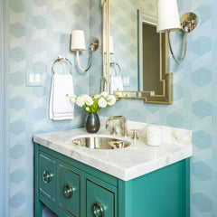 Reed Single Wall Lamp