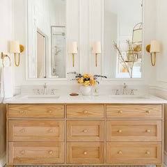 Reed Single Wall Lamp