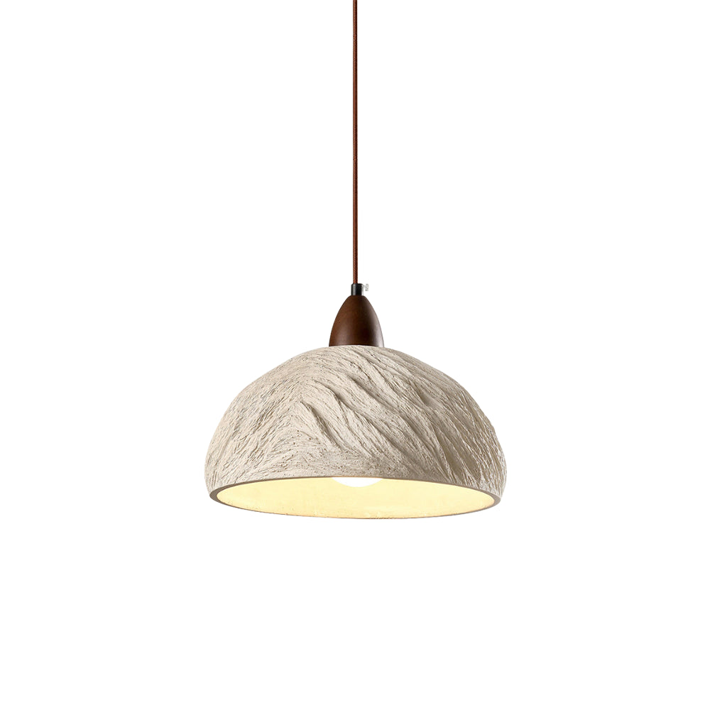 Retro Cement Pendant Lamp - view 20 | Liootrlamp