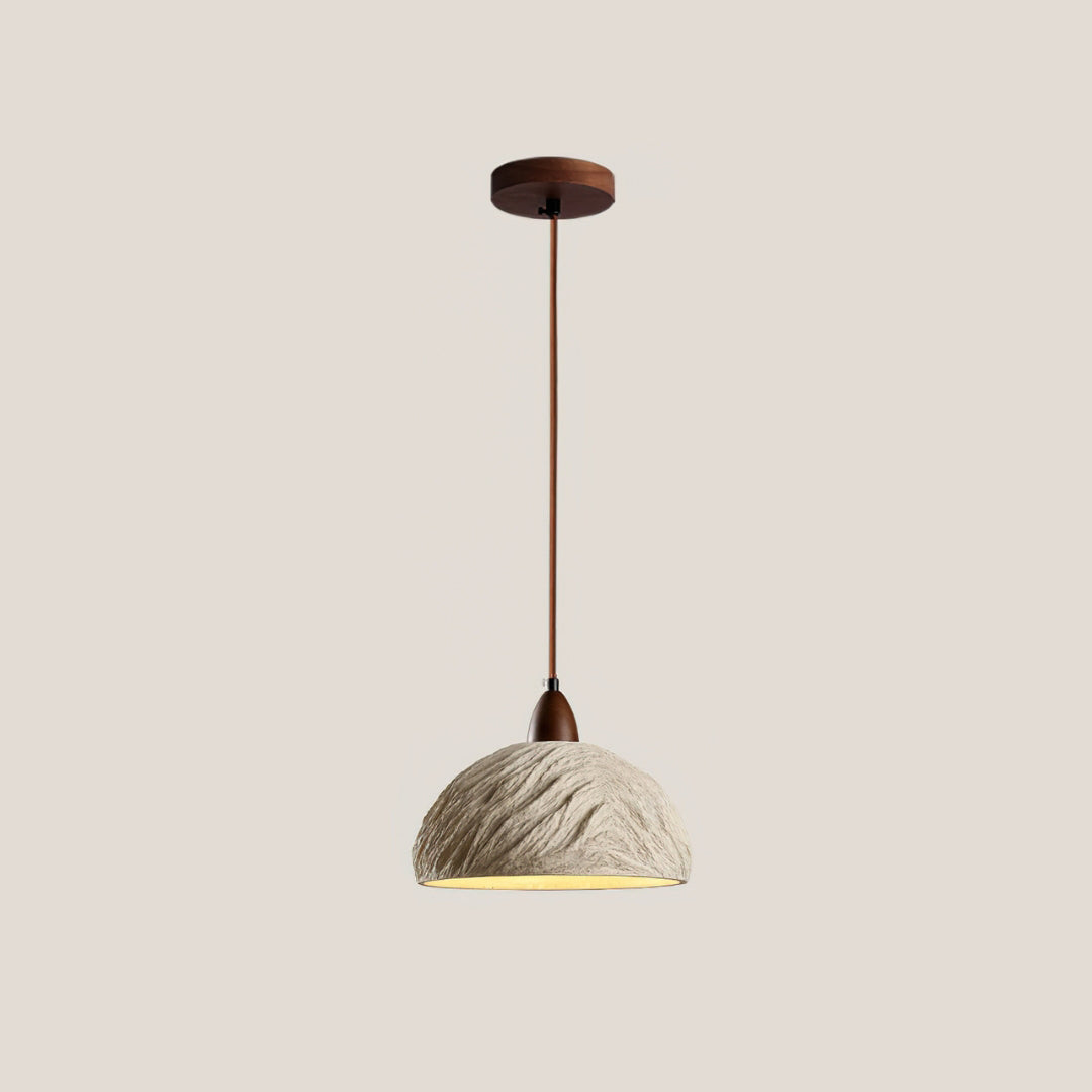 Retro Cement Pendant Lamp - view 17 | Liootrlamp