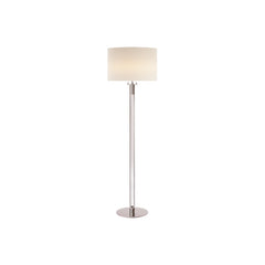 Modern Metal Cylinder Floor Lamp