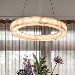 Rivage Round Chandelier