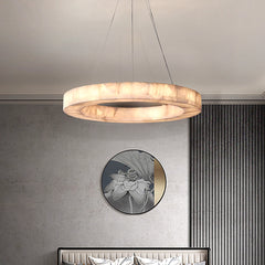 Rivage Round Chandelier