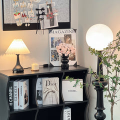 Roman Column Floor Lamp