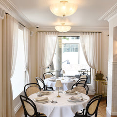 Rosehill Semi-Flush Ceiling Light