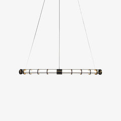 Round Tube Pendant Lamp