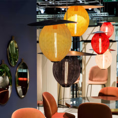 Satellite Pendant Lamp