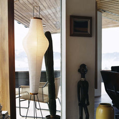 Paper Series Floor Lamp