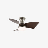 Spiral Ceiling Fan Light