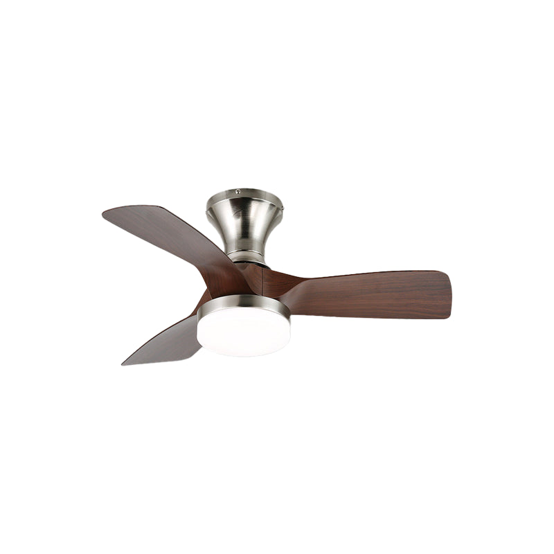 Spiral Ceiling Fan Light - view 12 | Liootrlamp
