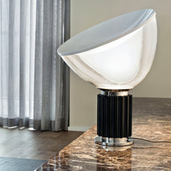 Taccia Glass Table Lamp