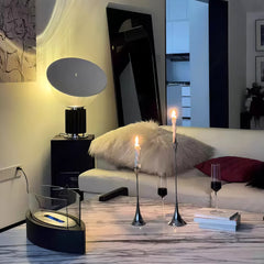 Taccia Glass Table Lamp