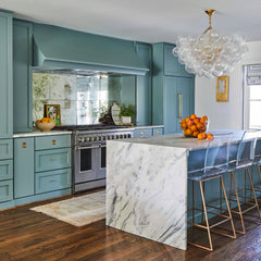 Aurelia Bubble Chandelier