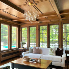 Aurelia Bubble Chandelier